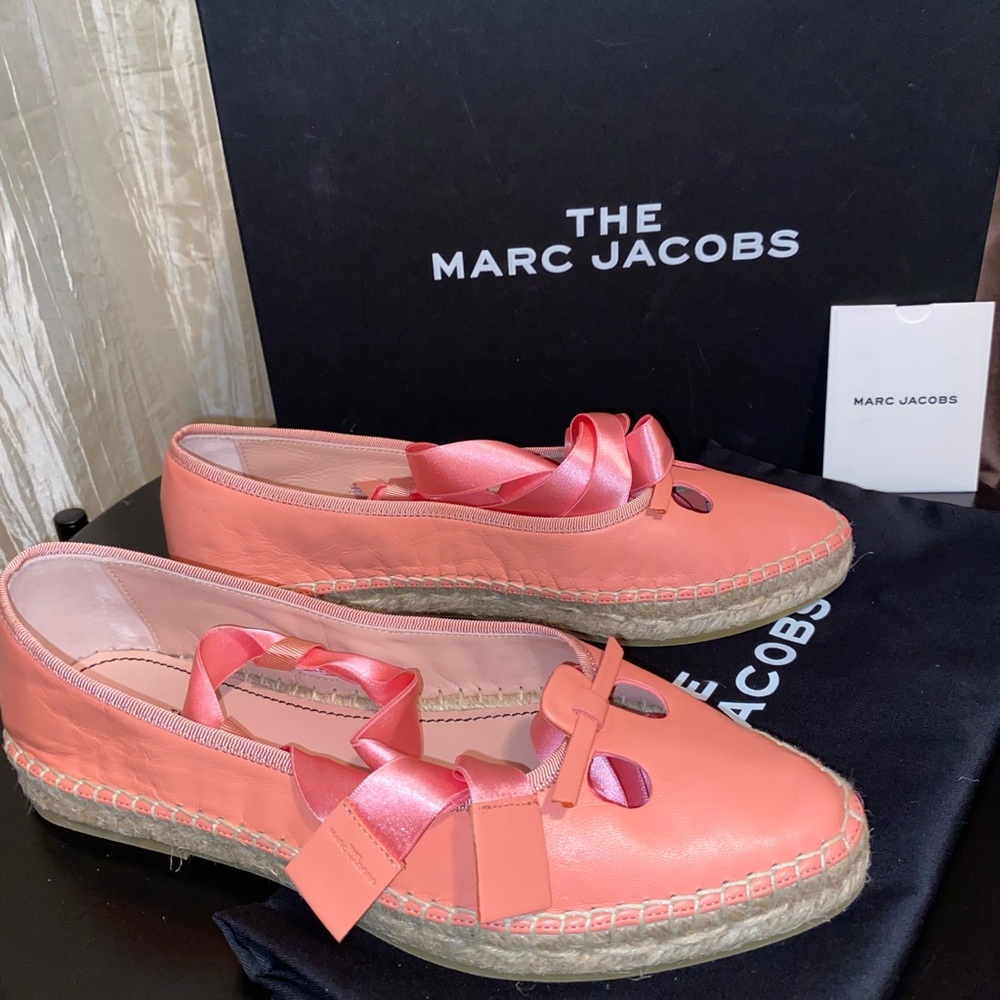 Marc Jacobs The Espadrille Mouse